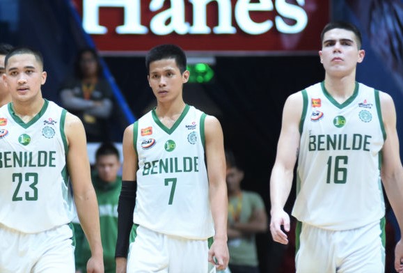 Arellano faces a tough Benilde challenge in Finals 2022 Right Now News