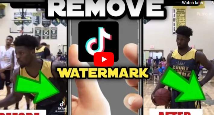 How To Remove TikTok Watermark 2022 RightNow