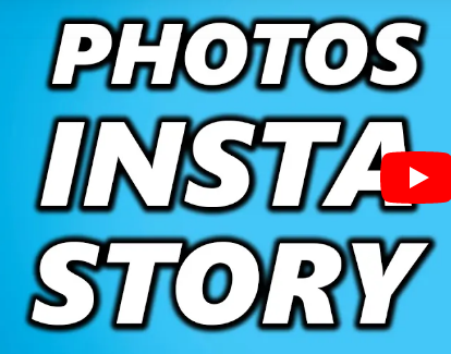 How to post several photos to the same Story on Instagram 2022 right now