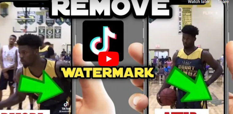 How to Save TikTok Videos Without the Watermark (Android Or Iphone)2022 Right Now